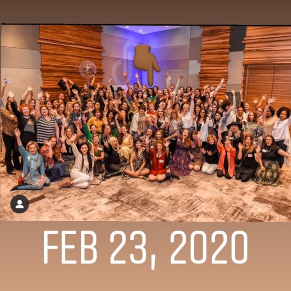 MEET YOUR POSHER!!  Shattered Glass Vintage- Behind the brand - Picture 2 of 13